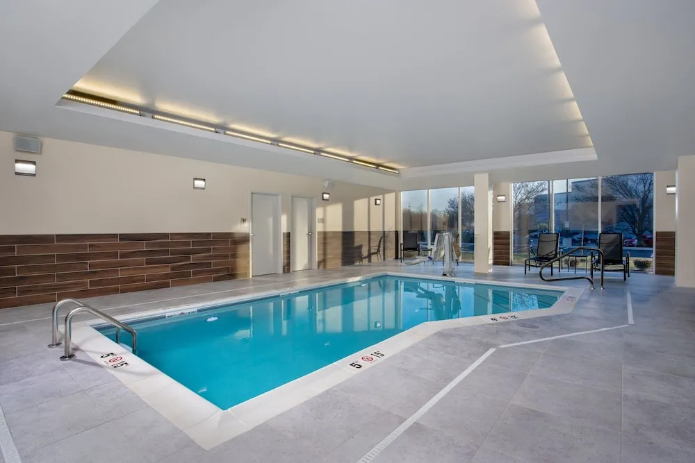 Fairfield Inn & Suites Indianapolis Plainfield