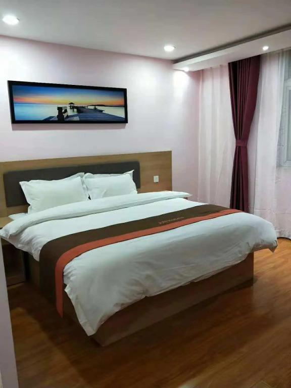 Jun Hotel He'nan Anyang Beiguan District Railway Station