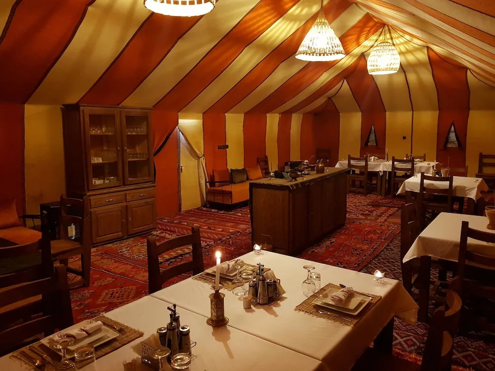 Erg Chebbi Camp