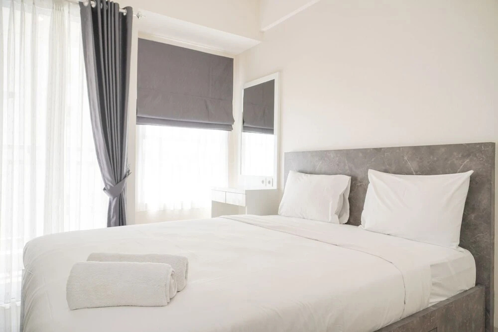 Good Deal And Homey Studio At 11St Floor Citra Living Apartment