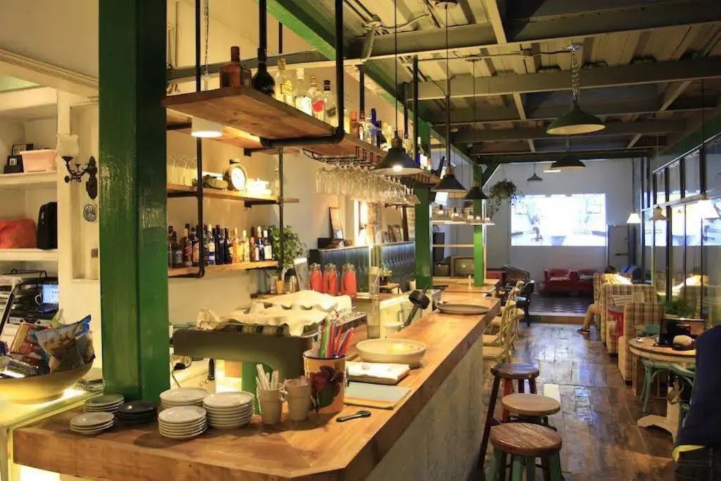Hangzhou Wushanyi International Youth Hostel