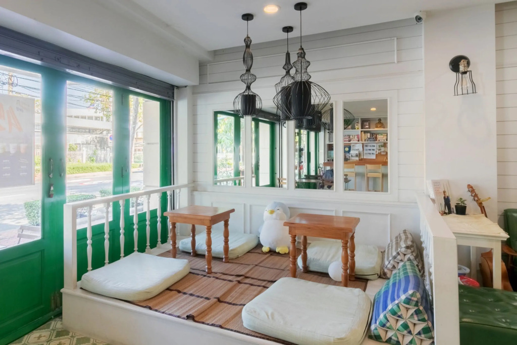 Ratana Boutique Hostel