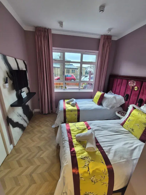 Rosemay Boutique Hotel Near Heathrow Airport
