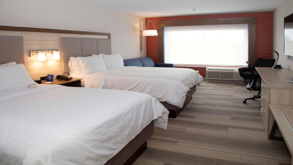 Holiday Inn Express & Suites - Marion by IHG