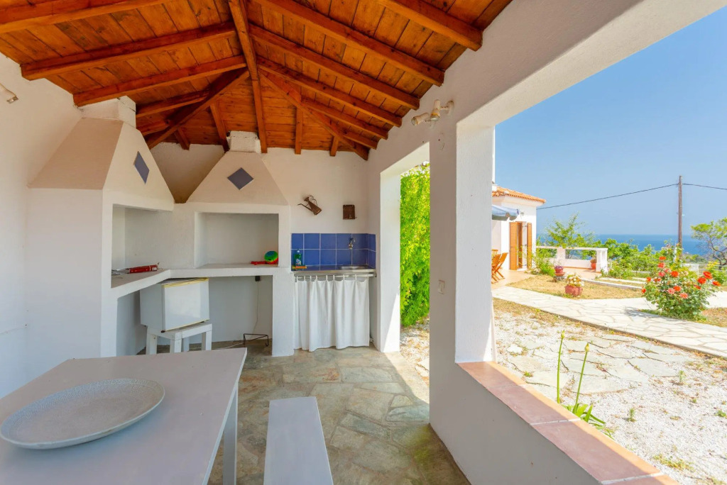 Villa Glafki Large Private Pool Sea Views A C Wifi - 2829