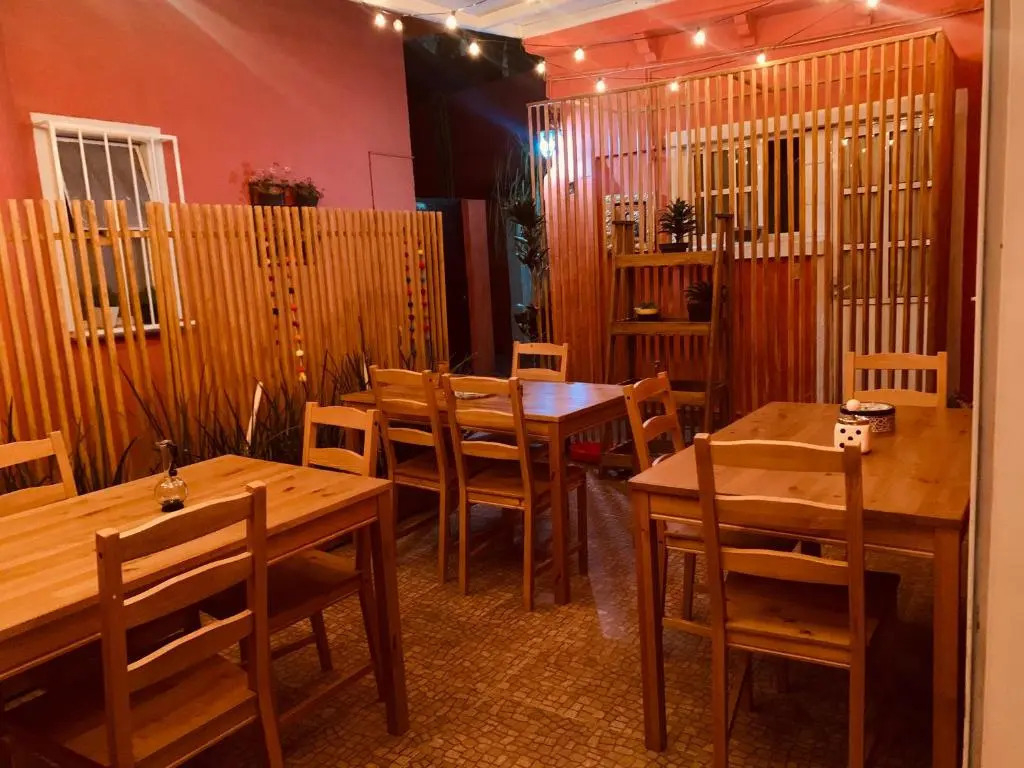 Hostal Centro de Coyoacan