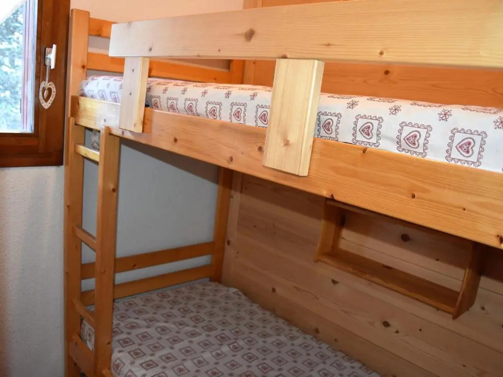 Appartement Pralognan-la-Vanoise, 2 pièces, 4 personnes - FR-1-464-143