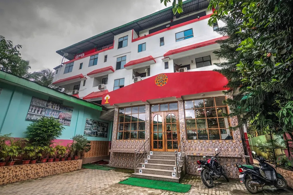 OYO 4518 Hotel Parashuram