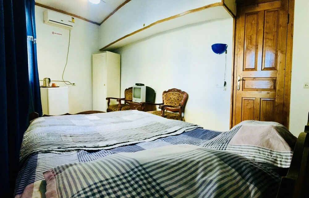 Parallax Hostel