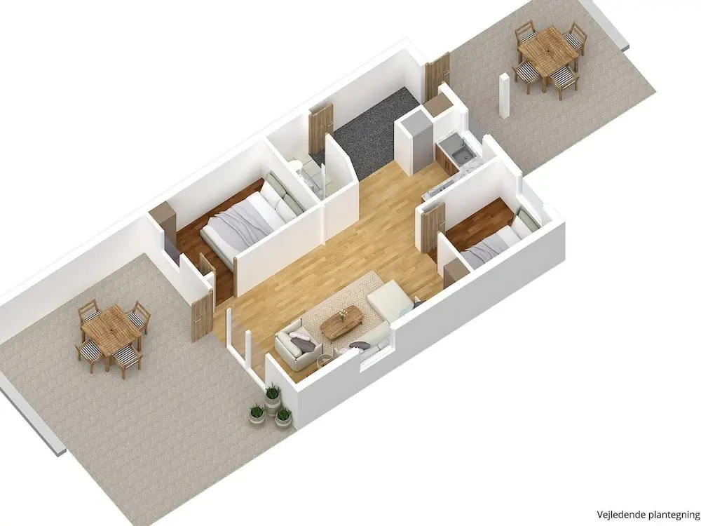 Nordic Pearl: Premium Holiday Home in Laeso