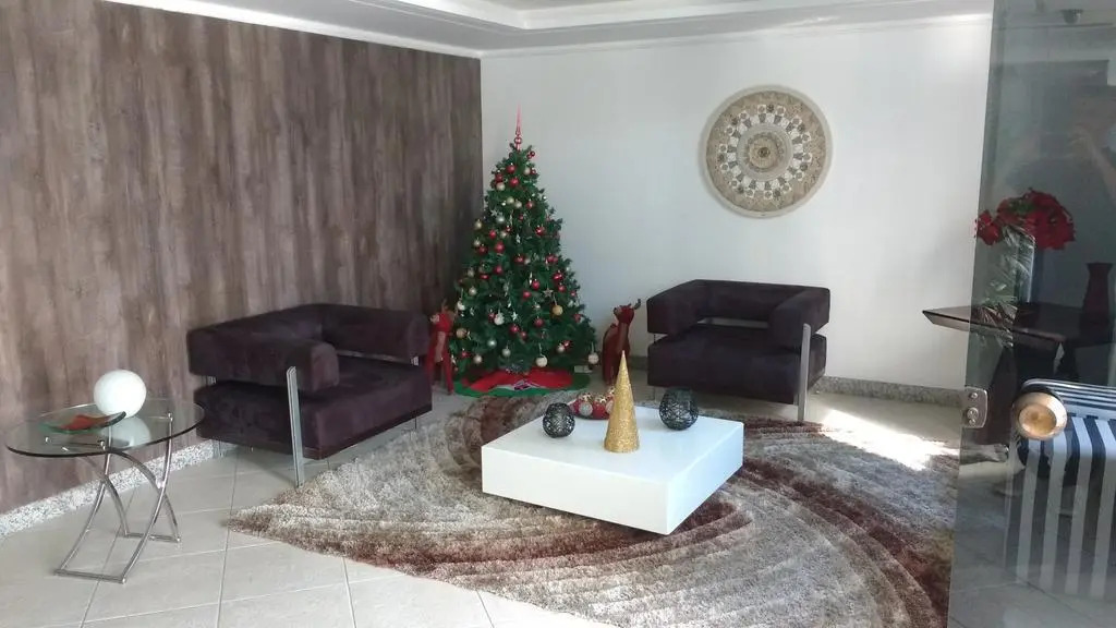 Lindo apartamento no Itaigara