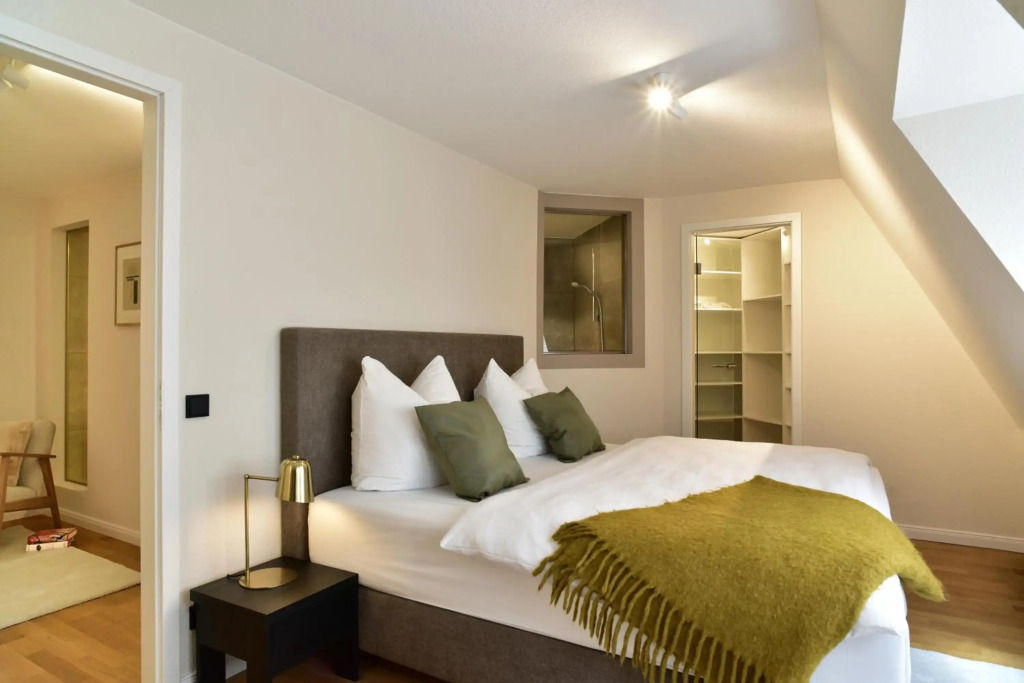 SAXX Apartments Leipzig