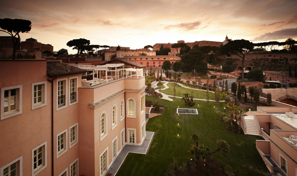 Villa Agrippina Gran Meliá
