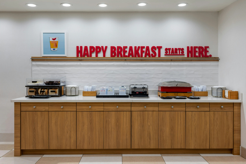 Hampton Inn Lake Charles