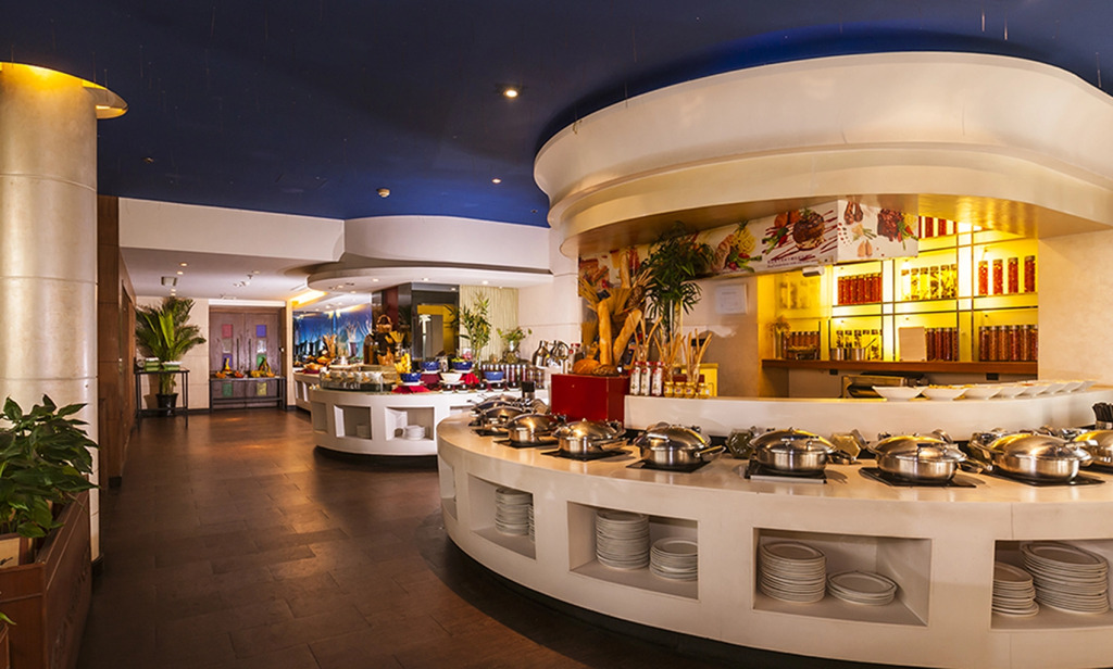 Grand Skylight Gardens Hotel Shanghai