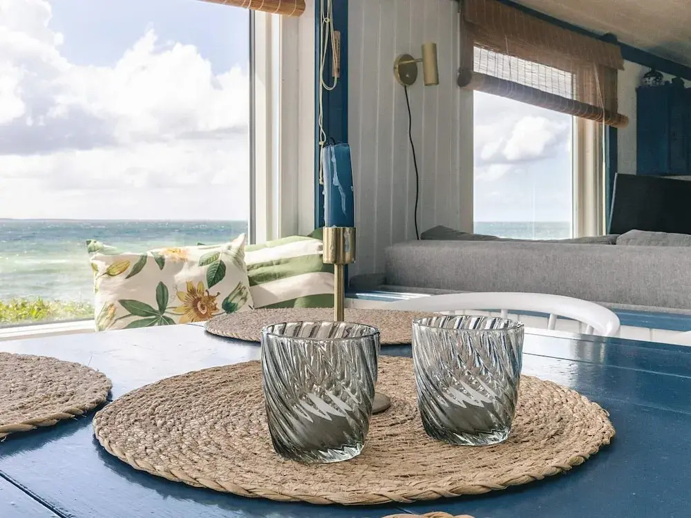 4 Person Holiday Home in Martofte
