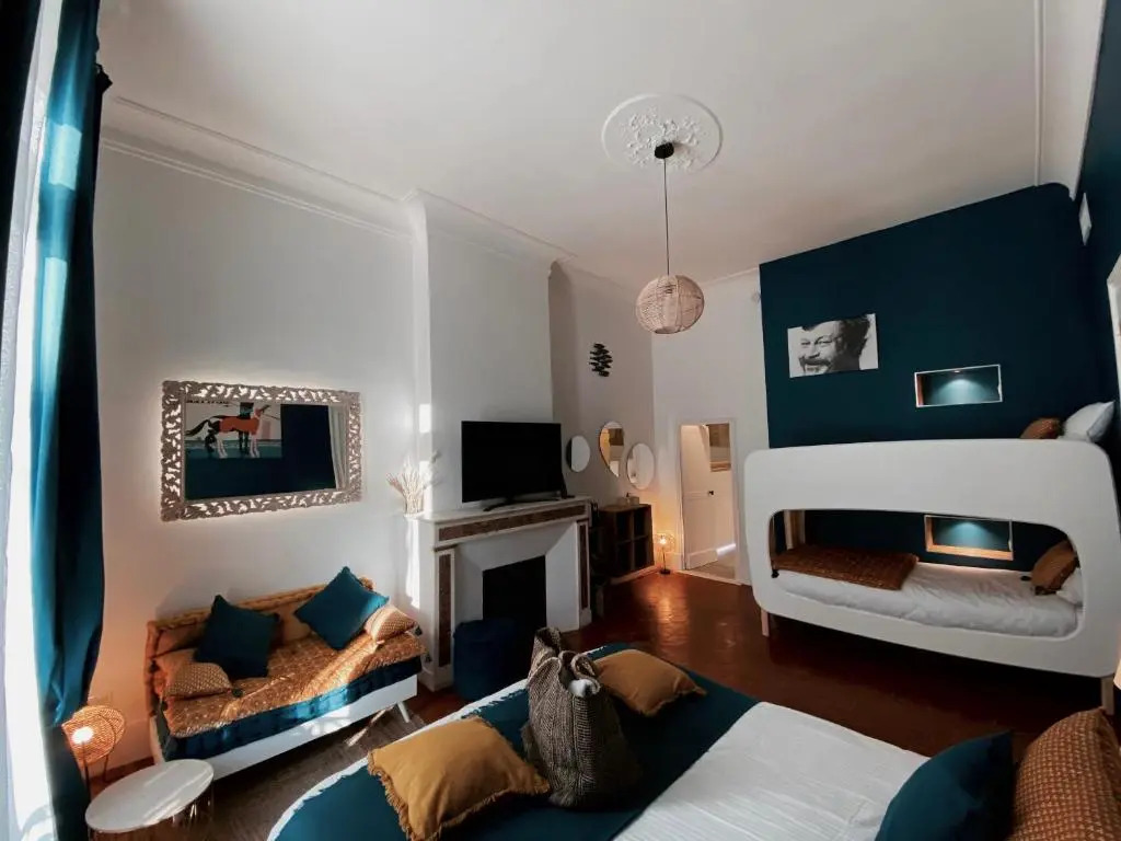 La Domitia - Maison dhôtes, massages & bien-être