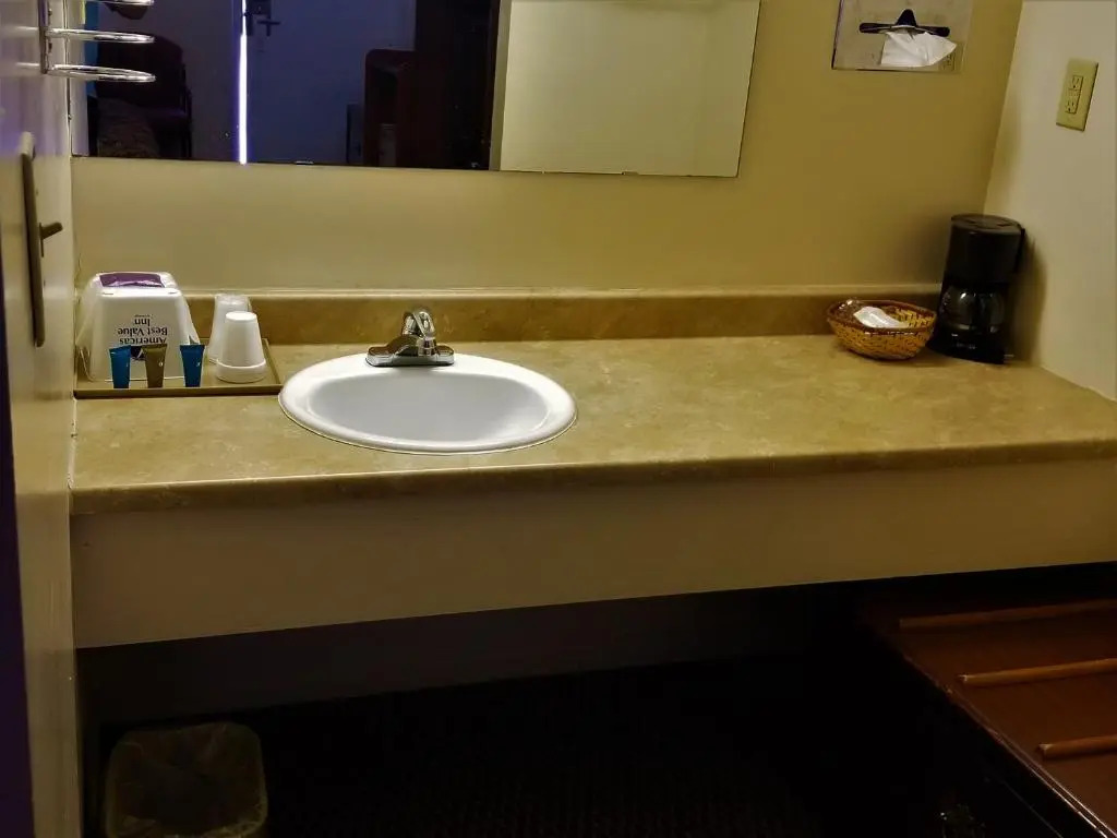 Americas Best Value Inn Arkansas City