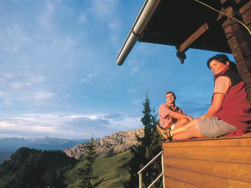 Wellness Aparthotel "Lechlife" incl Aussen und Innenpool - 400m zum LIFT