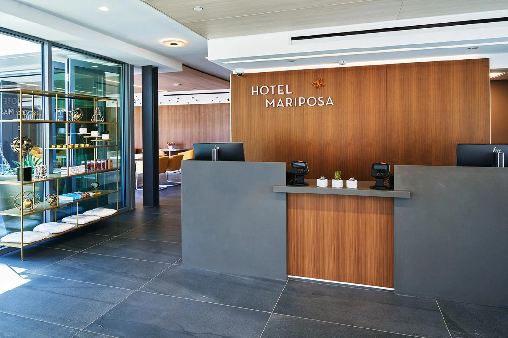 Hotel Mariposa