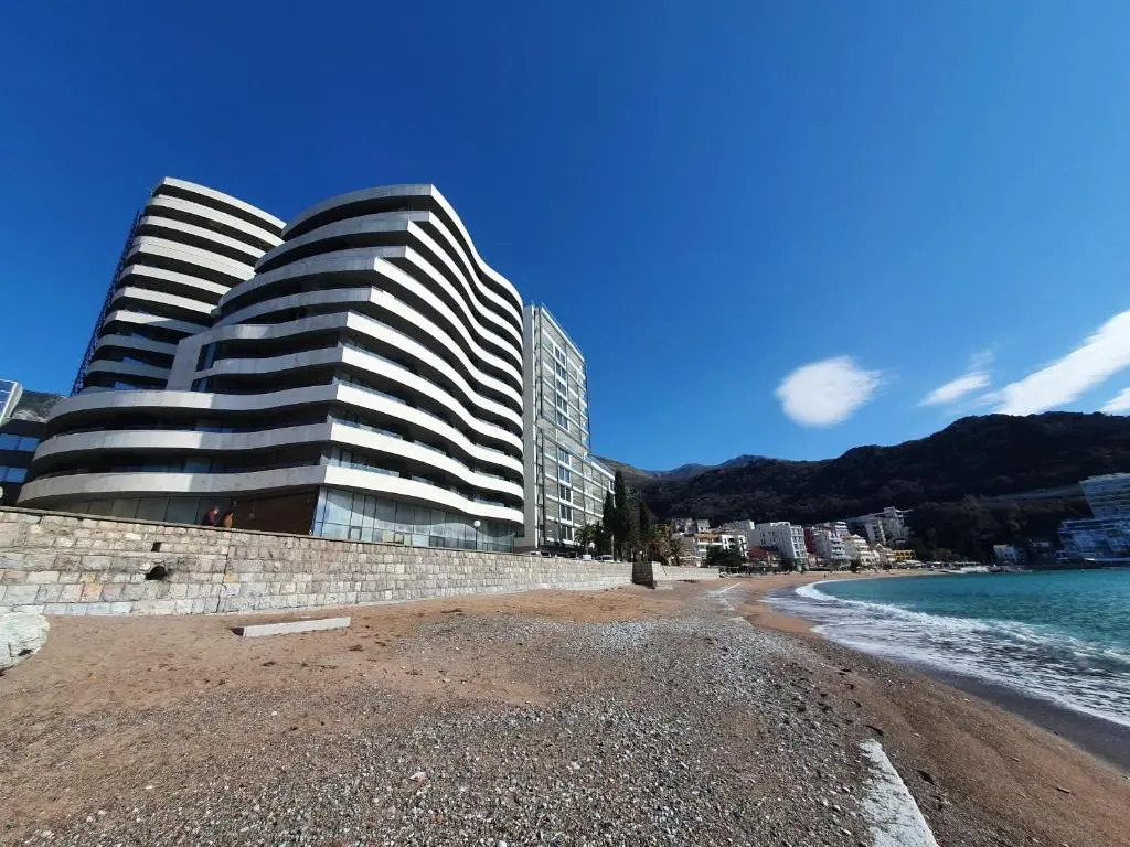 Prestige Central apartments 807 -Rafailovici