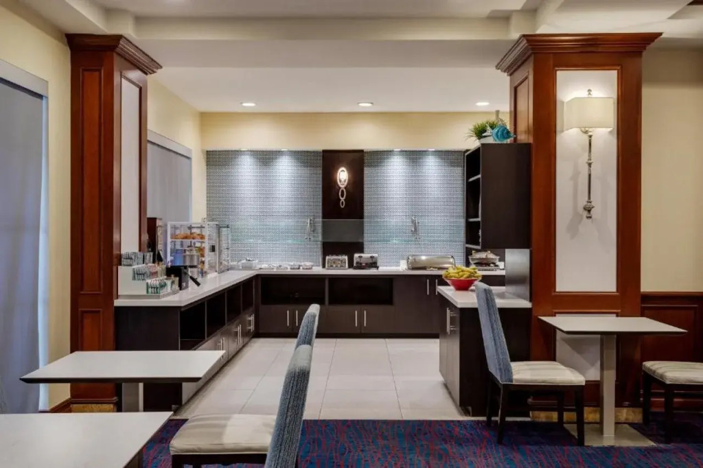 The Atlantic Suites on the Ave