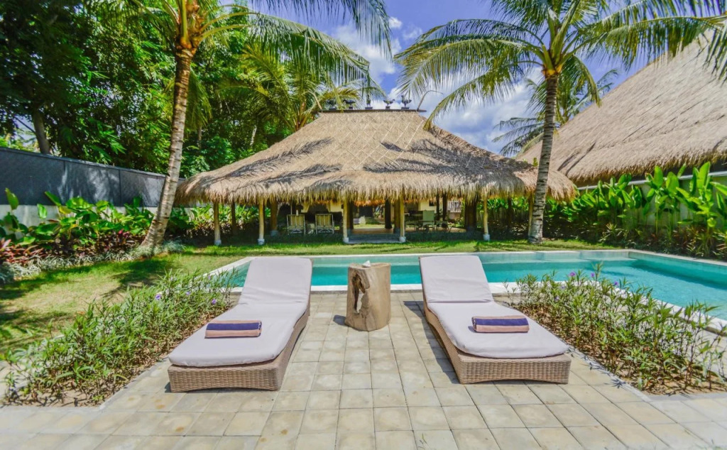 The Beach Villa