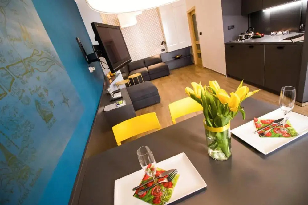 Apartments in the heart of Prague