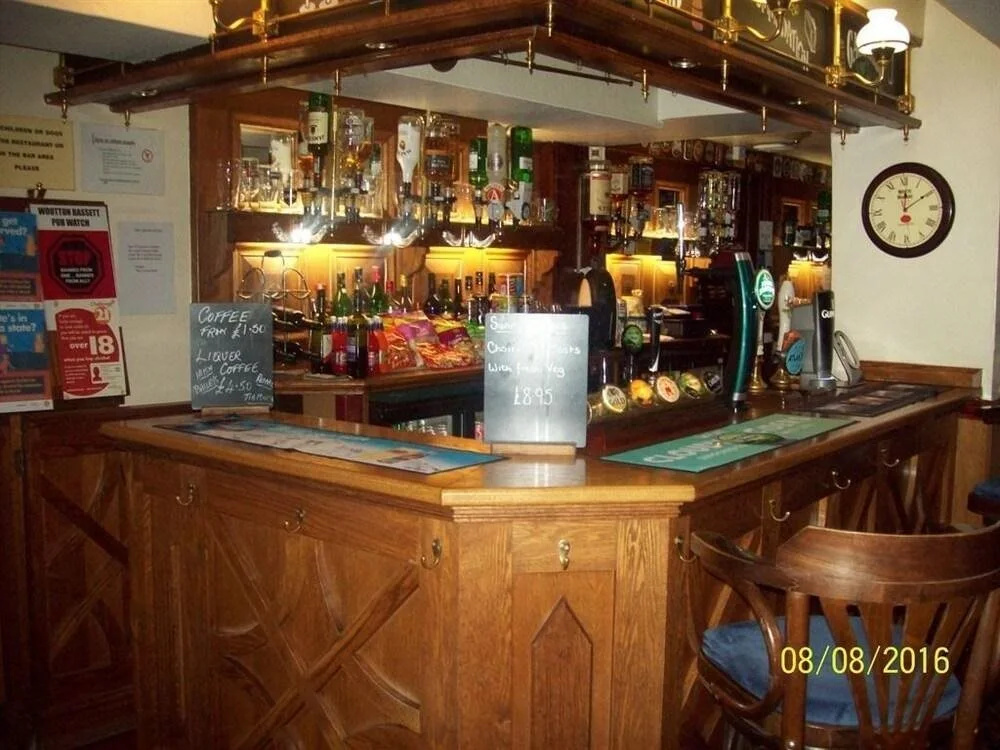 The Crown Hotel