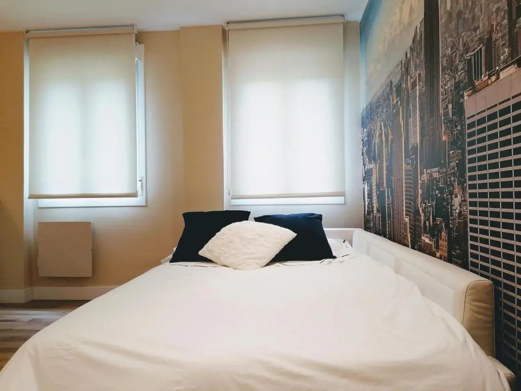 Apartamento Costa II- Parking exterior privado incluido