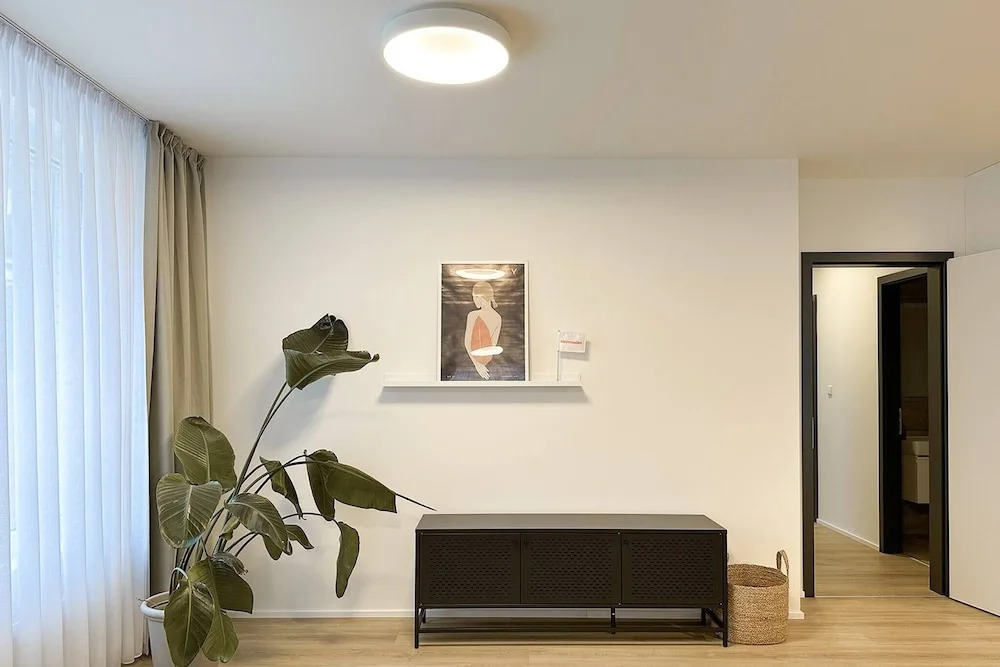 "new 3kk Apts: Holešovice Heart"