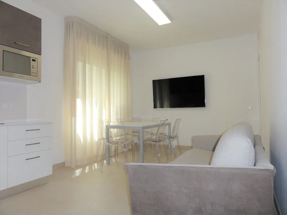 Villa with shared pools and garden