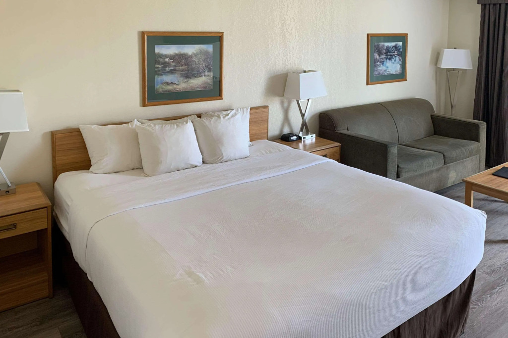 Americas Best Value Inn Hermitage