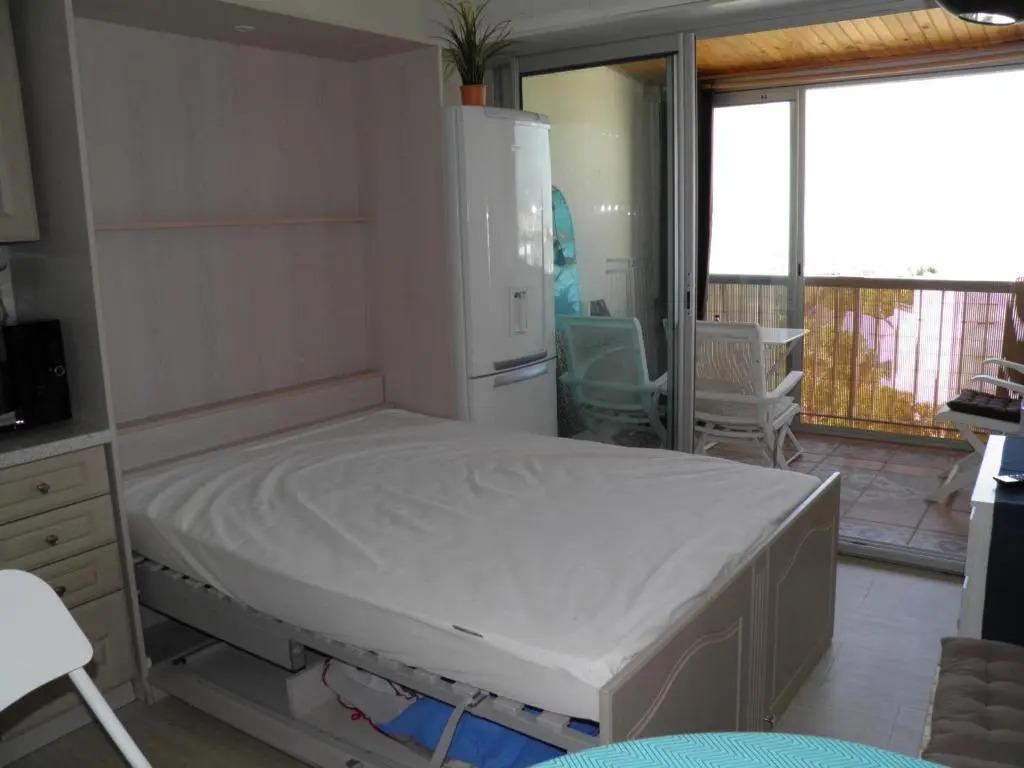 Appartement Sète, 2 pièces, 4 personnes - FR-1-338-358