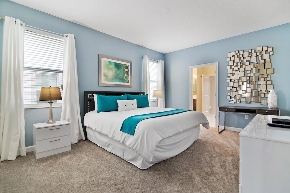 8830ilc - The Retreat At Championsgate 8 Bedroom Home by RedAwning