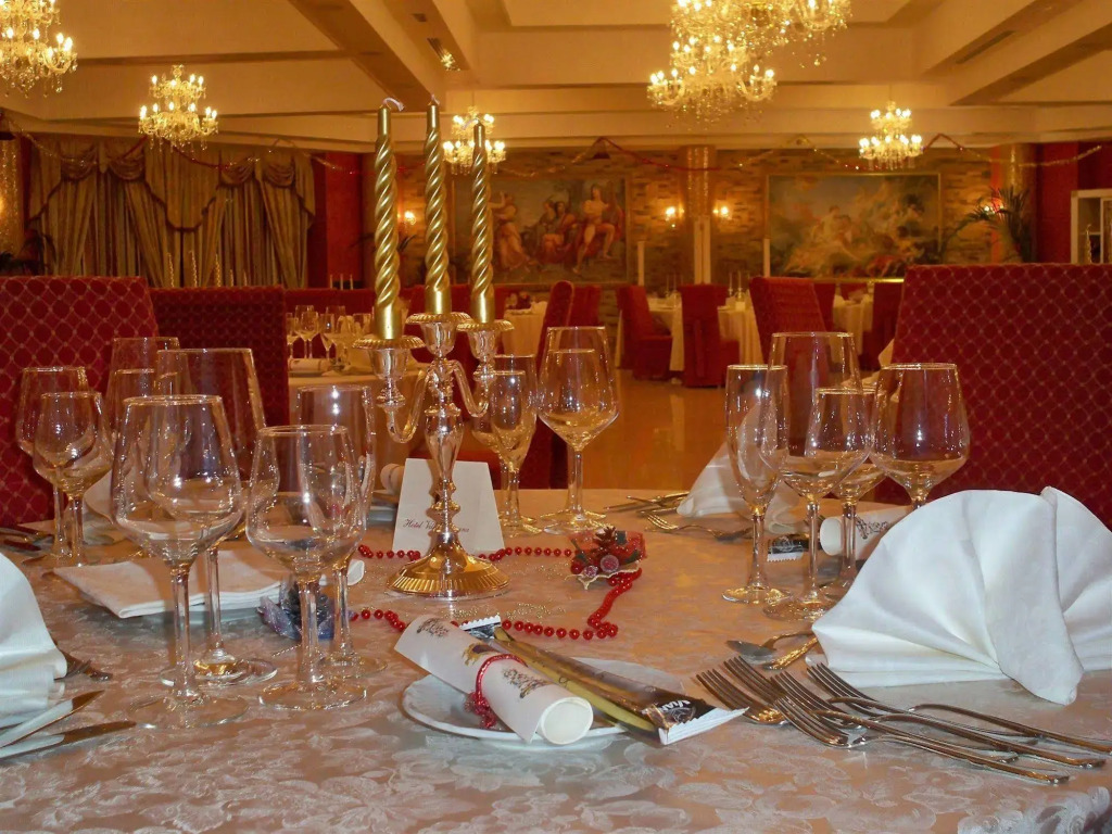 Hotel Villa Romana