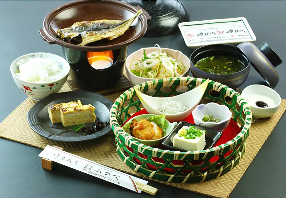Minshuku Fukabe