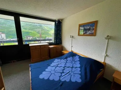 Apartment Les menuires - 6 pers, 38 m2, 2/1
