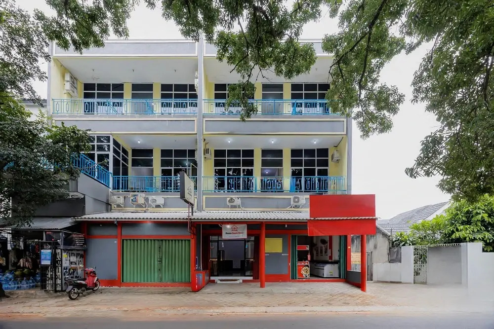 Rawa Buntu House RedPartner