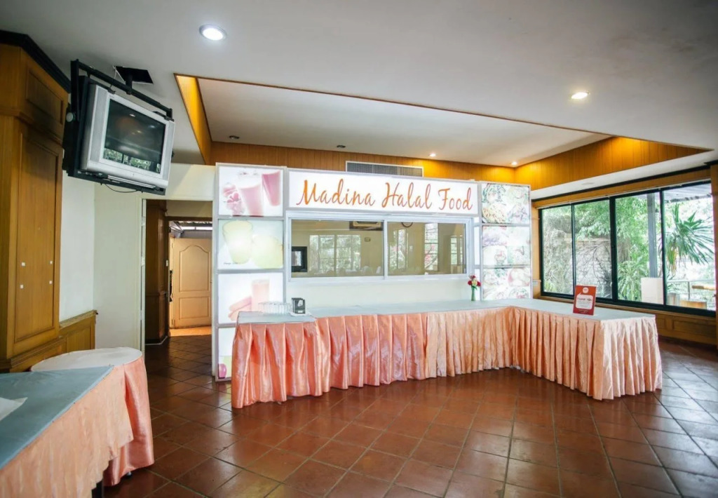 Nida Rooms Liang Muang Tamarin