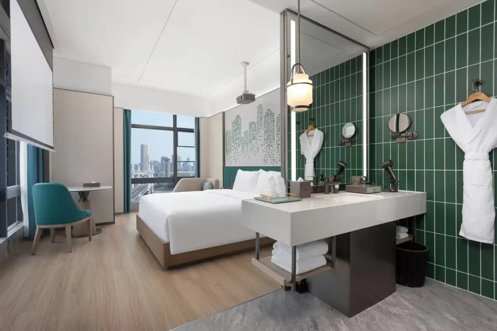 Wingate By Wyndham Zhuhai Gongbei Port