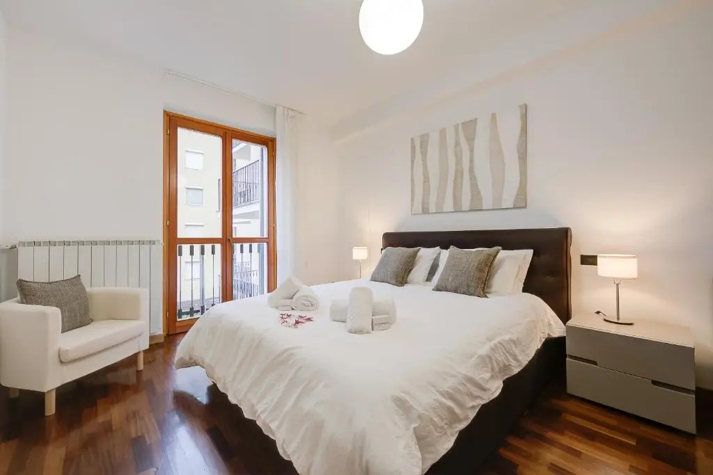 The Modern Apartment In Stresa