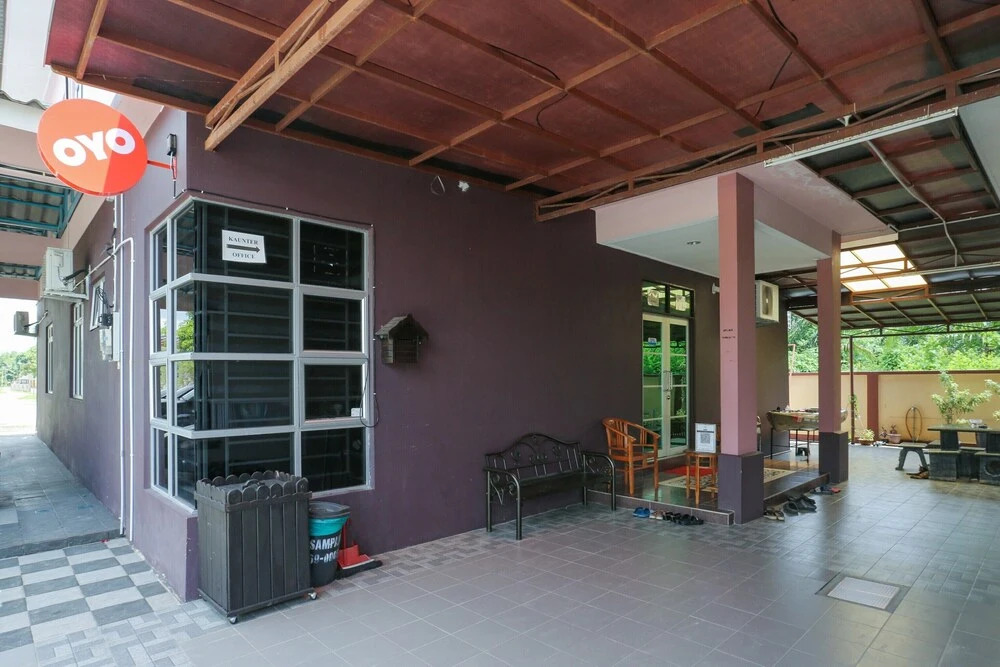 Wadi Isfa Inn by Oyo Rooms