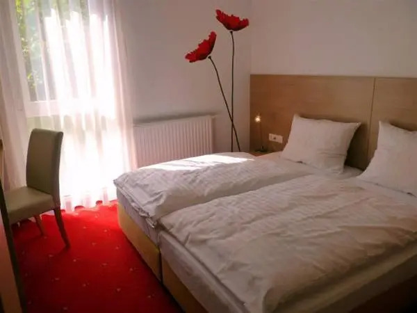 Hotel Blie, Bed & Breakfast, Self Check-in
