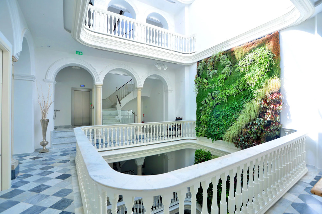El Armador Casa Palacio by Luxury Suites Cadiz