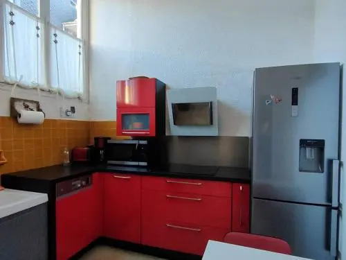 Appartement Cauterets, 2 pièces, 8 personnes - FR-1-234-109