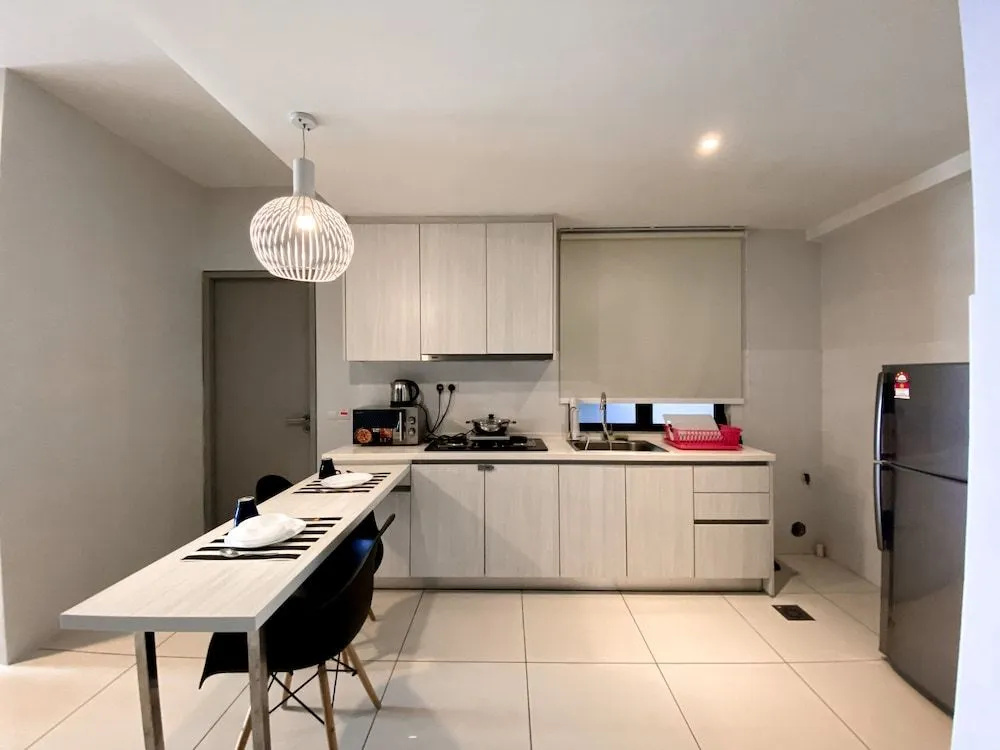 One Tebrau Residences