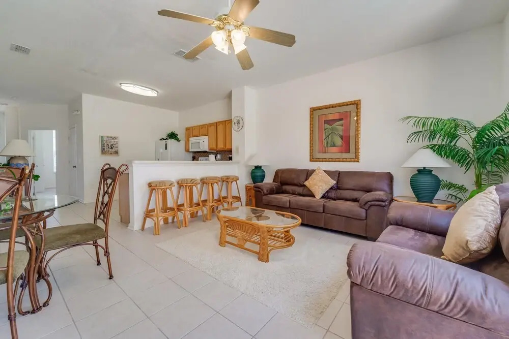 Delores' Windsor Hills Vacation Townhome