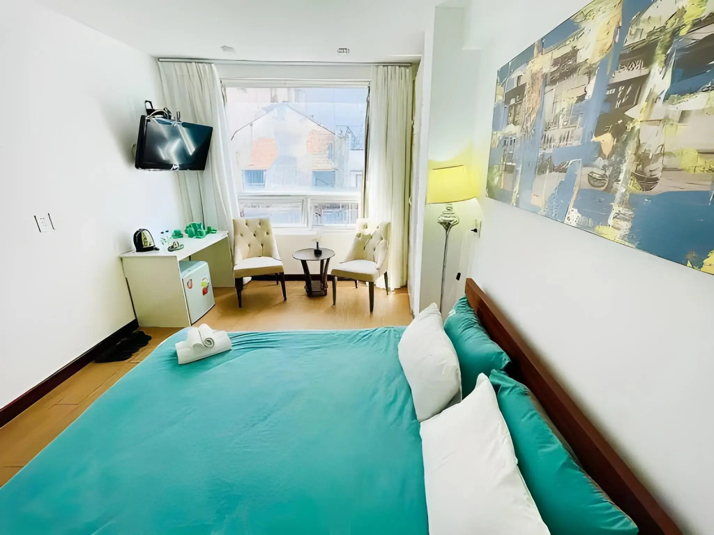 One Star Hotel