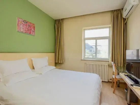 Yijia 365 Hotel Chain (Shijiazhuang Provincial Museum Yuhua Road Branch)